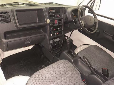 SUZUKI CARRY