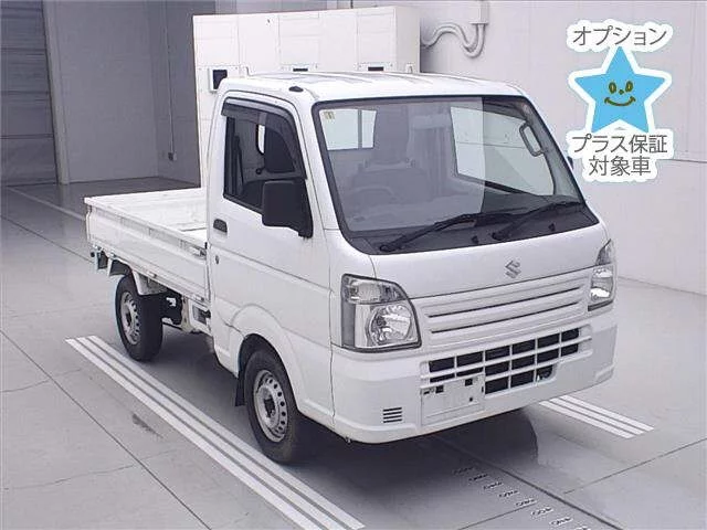 Suzuki CARRY  с аукциона в Японии