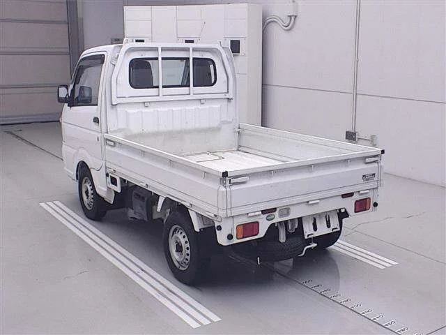 Suzuki CARRY  с аукциона в Японии
