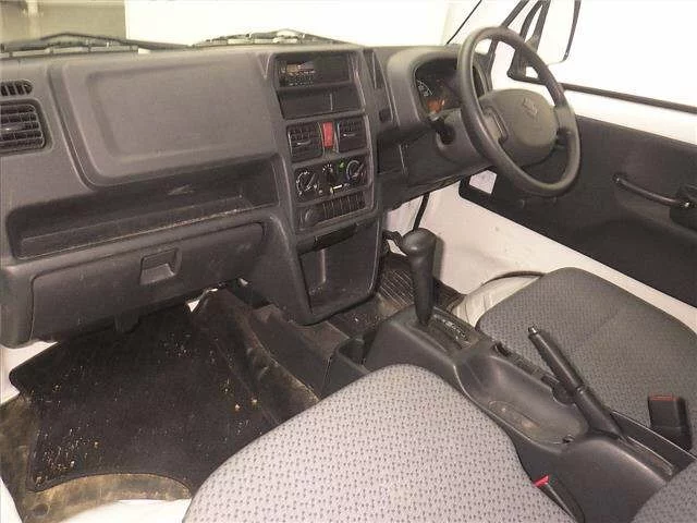 Suzuki CARRY  с аукциона в Японии