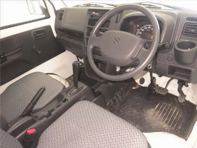 SUZUKI CARRY