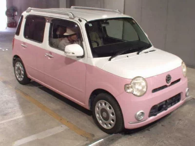 Daihatsu Mira Cocoa