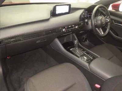 MAZDA MAZDA3