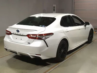 TOYOTA CAMRY