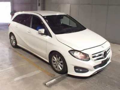 Mercedes-Benz B-Class