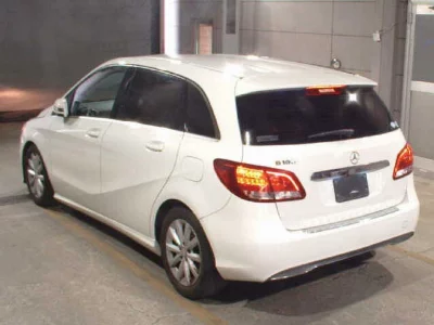 Mercedes-Benz B-Class