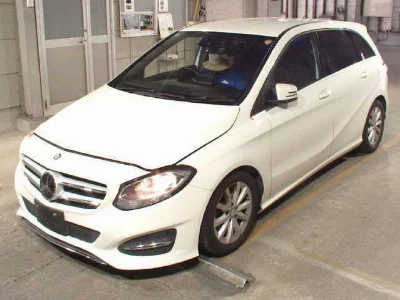 Mercedes-Benz B-Class
