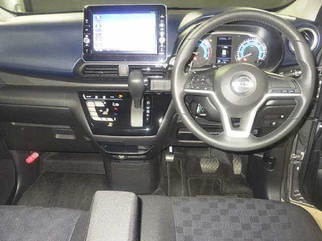 Nissan Dayz  с аукциона в Японии