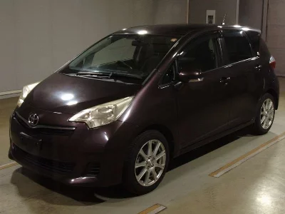 TOYOTA RACTIS