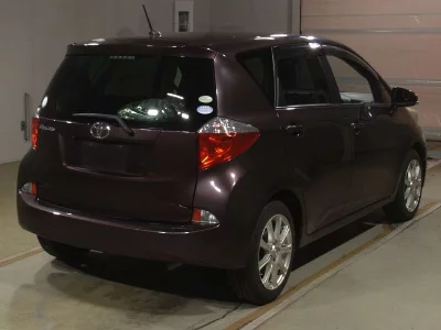TOYOTA RACTIS