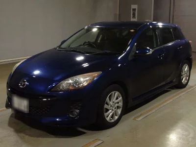Mazda AXELA SPORT