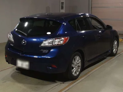 Mazda AXELA SPORT