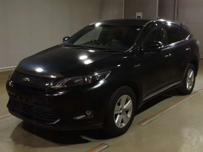 Toyota HARRIER HYBRID