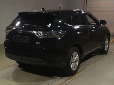 Toyota HARRIER HYBRID