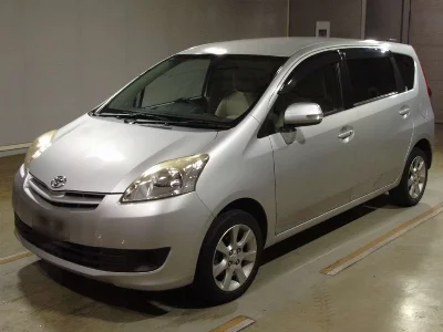 TOYOTA PASSO SETTE