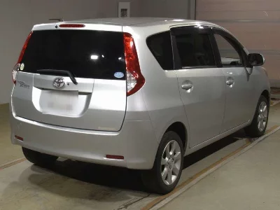 TOYOTA PASSO SETTE