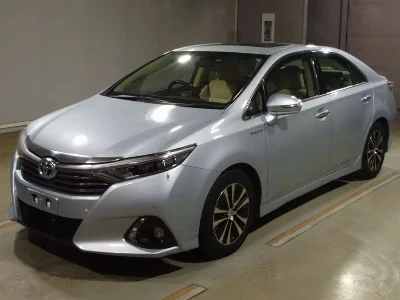 TOYOTA SAI