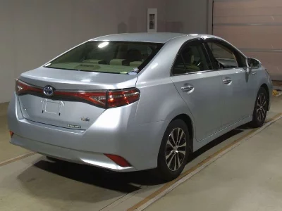 TOYOTA SAI