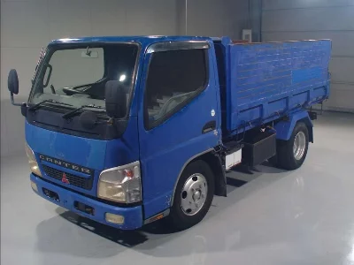 Mitsubishi Fuso Canter