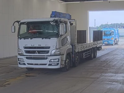 Mitsubishi Fuso Super Great