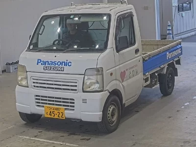 SUZUKI CARRY