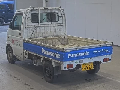 SUZUKI CARRY
