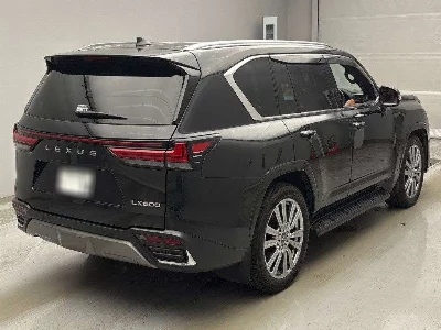 Lexus LX570