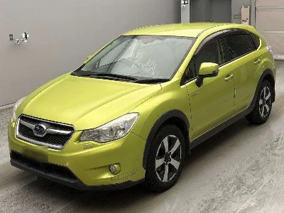 Subaru SUBARU XV