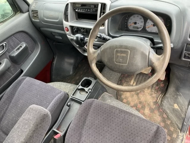Suzuki Every  с аукциона в Японии