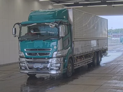 Mitsubishi Fuso Super Great