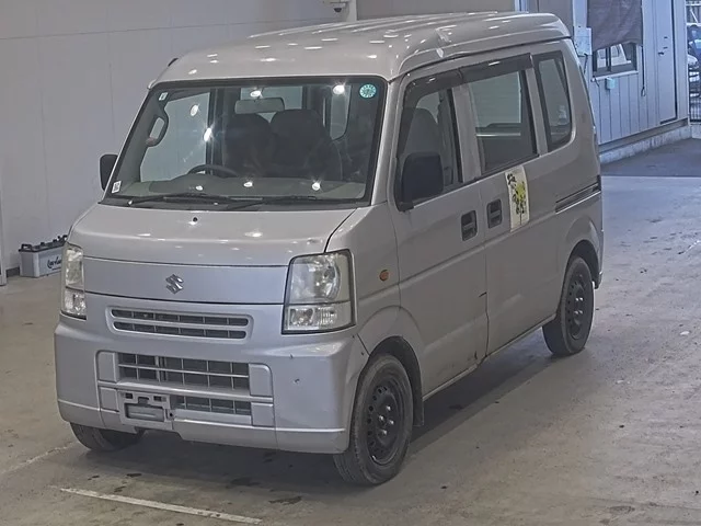 Suzuki Every  с аукциона в Японии