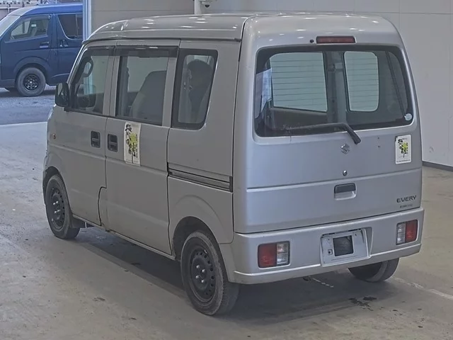 Suzuki Every  с аукциона в Японии