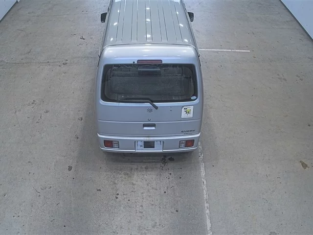 Suzuki Every  с аукциона в Японии