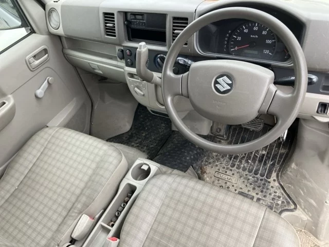 Suzuki Every  с аукциона в Японии