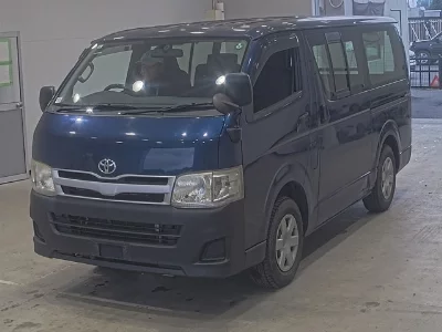 Toyota RegiusAce
