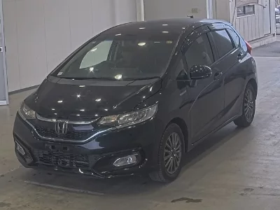 Honda FIT HYBRID