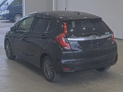 Honda FIT HYBRID