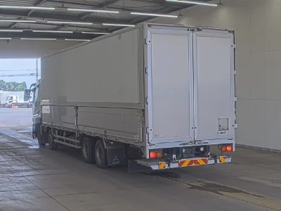 Mitsubishi Fuso Super Great