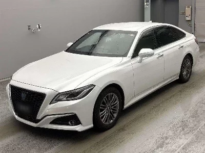 Toyota CROWN HYBRID