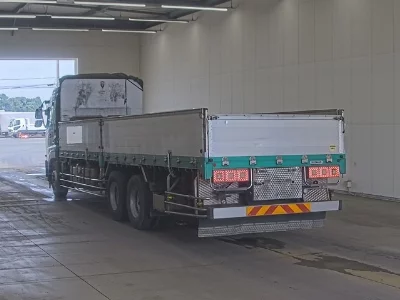NISSAN DIESEL (UD) QUON