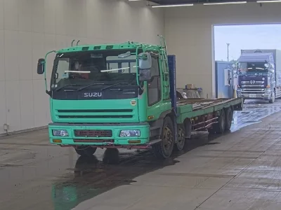 ISUZU GIGA