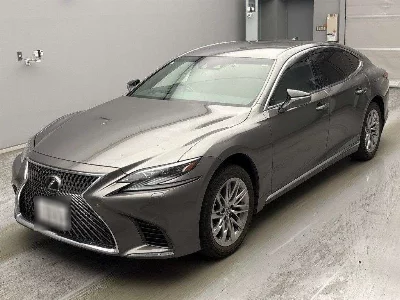 Lexus LS500