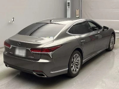 Lexus LS500