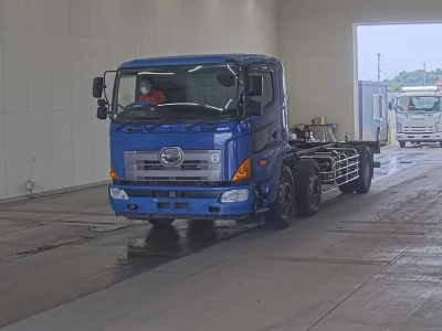 Hino Profia