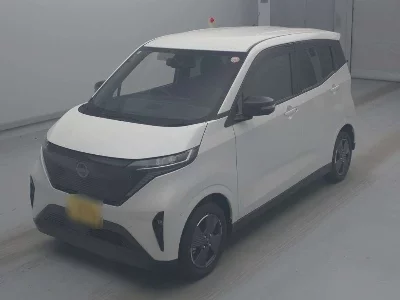NISSAN SAKURA