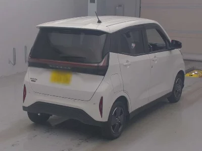 NISSAN SAKURA
