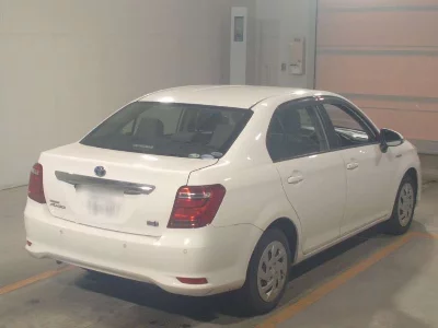 TOYOTA COROLLA AXIO