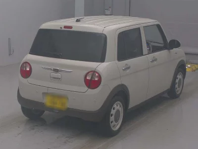 SUZUKI LAPIN LC