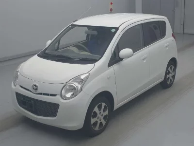 MAZDA CAROL