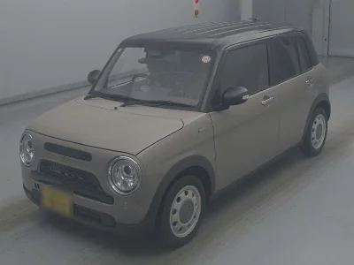 SUZUKI LAPIN LC